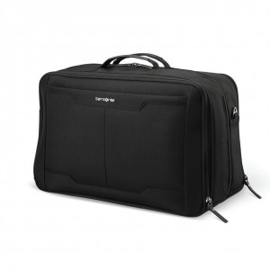 Geanta Samsonite Silhouette 17 Split Negrii | DOY93I-303