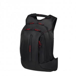 Rucsac Samsonite Ecodiver Medium Negrii | ELC60Q-070