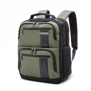 Rucsac Samsonite NuRoad 14.1" Verzi | XNK33T-299