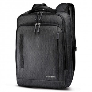 Rucsac Samsonite SXK Slim Gri | HJB98R-224