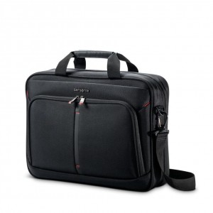 Servieta Samsonite Xenon 4.0 Expandable Negrii | WJC81J-117