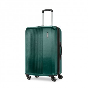 Valiza Samsonite Alliance SE Medium Spinner Verzi | VAS97S-137