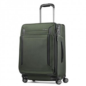 Valiza Samsonite Armage II Medium Spinner Verzi | ZCD03O-403