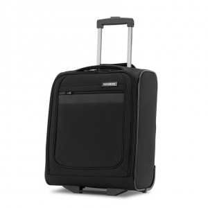 Valiza Samsonite Ascella 3.0 2 Wheel Underseater Negrii | JWU03K-618