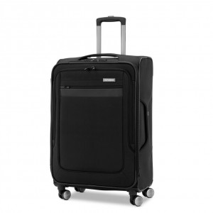 Valiza Samsonite Ascella 3.0 Medium Spinner Negrii | PMZ73K-636