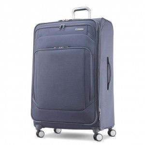 Valiza Samsonite Ascentra Large Spinner Bleumarin | LGW77U-940