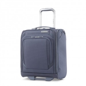 Valiza Samsonite Ascentra Wheeled Underseater Bleumarin | LKB98Y-662