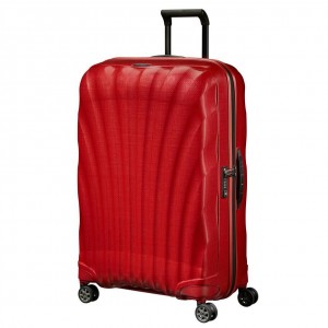 Valiza Samsonite C-Lite Large Spinner Rosii | CFE71D-607