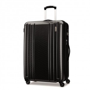 Valiza Samsonite Carbon 2 Large Spinner Argintii | LWG83T-320