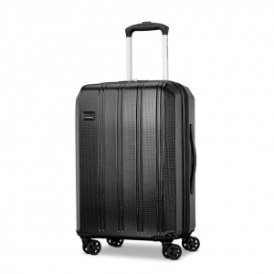 Valiza Samsonite Carbon X Carry-On Spinner Negrii | IKY74M-709