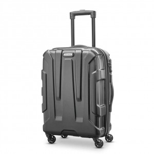 Valiza Samsonite Centric Carry-On Spinner Negrii | KEL82P-743