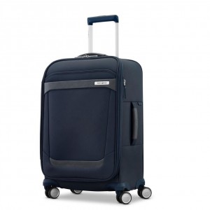 Valiza Samsonite Elevation® Plus Carry-On Spinner Bleumarin | VWD73O-634