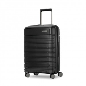 Valiza Samsonite Elevation® Plus Carry-On Spinner Negrii | UYW35C-183