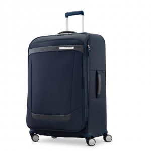 Valiza Samsonite Elevation® Plus Large Spinner Bleumarin | EOX66U-308