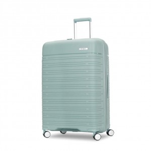 Valiza Samsonite Elevation® Plus Large Spinner Verzi | PWW28J-256