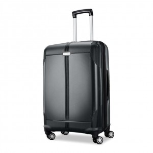 Valiza Samsonite Hyperflex 3 Medium Spinner Negrii | YOW93F-051