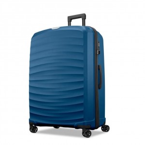 Valiza Samsonite Hyperflex ∞ Large Spinner Bleumarin | OOW45O-575