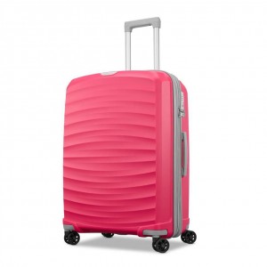 Valiza Samsonite Hyperflex ∞ Medium Spinner Roz | AMJ45O-503