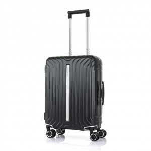 Valiza Samsonite Lite-Frame Carry-On Spinner Negrii | APT79J-084