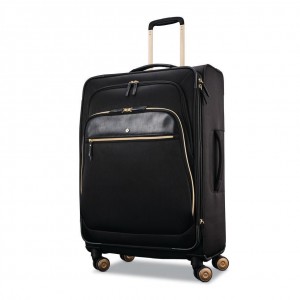 Valiza Samsonite Mobile Solution Large Expandable Spinner Negrii | OHI31I-665