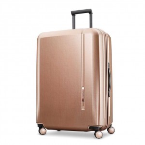 Valiza Samsonite Novaire Large Spinner Aurii | CVX66U-043