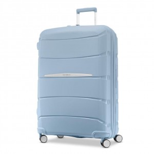 Valiza Samsonite Outline Pro Large Spinner Albastri | IKA59D-672