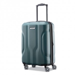 Valiza Samsonite Pivot 2 22x14x9 Carry-On Spinner Verzi | GOO41F-155