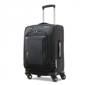 Valiza Samsonite Pro Carry-On Spinner Negrii | RIN39S-444