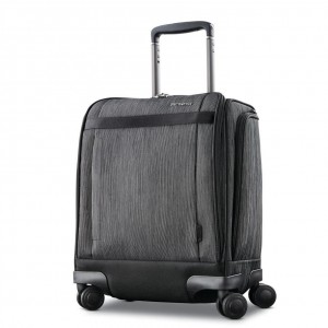 Valiza Samsonite SXK Spinner Underseater Negrii | PMM85W-659