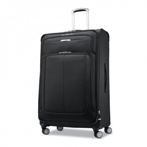 Valiza Samsonite SoLyte DLX Extra Large Spinner Negrii | HYP08B-225