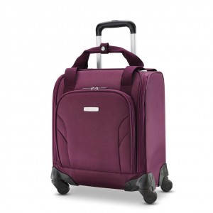 Valiza Samsonite Spinner Underseater Violet | BTR18Z-872