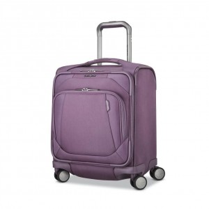 Valiza Samsonite Theorym Underseater Spinner Violet | CRC13W-575