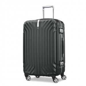 Valiza Samsonite Tru-Frame Medium Spinner Masline Verzi | CLI07O-166