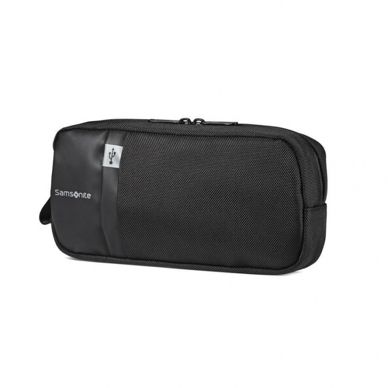 Geanta Samsonite Armage II Expandable Negrii | XDU30J-735