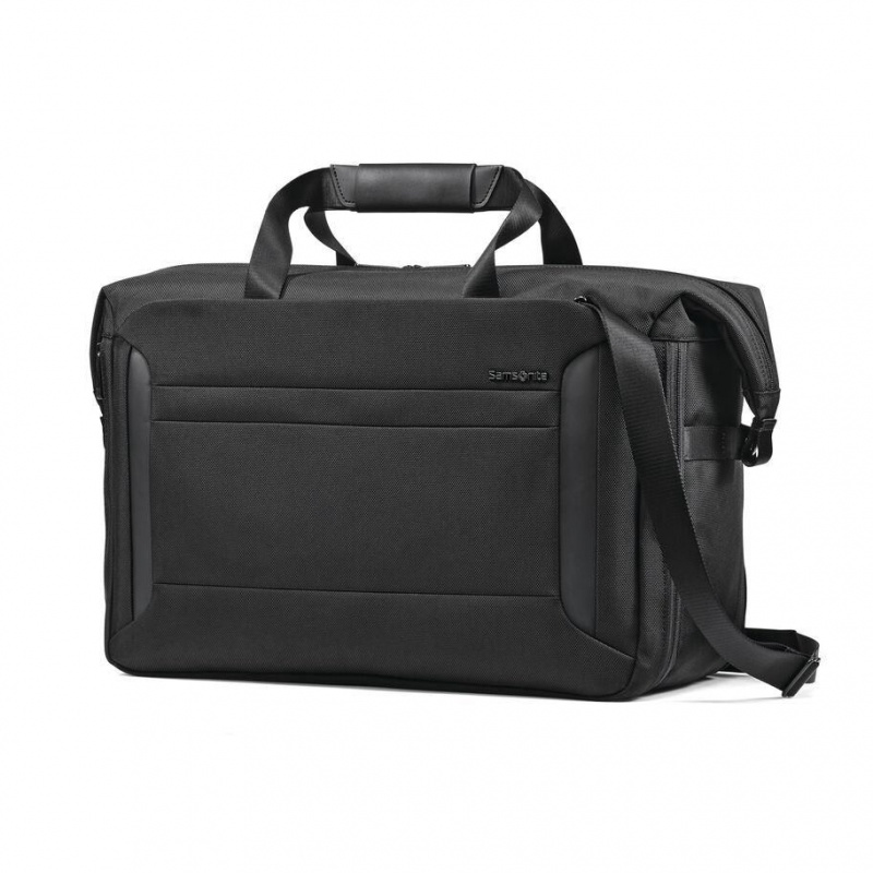 Geanta Samsonite Armage II Expandable Negrii | XDU30J-735