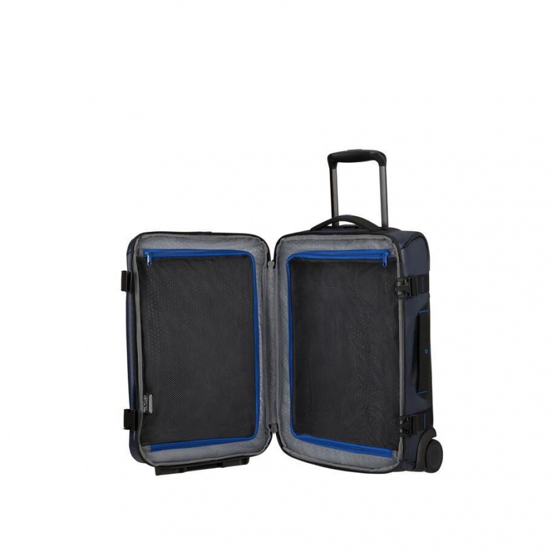 Geanta Samsonite Ecodiver Carry-On Wheeled Bleumarin | YML08U-628