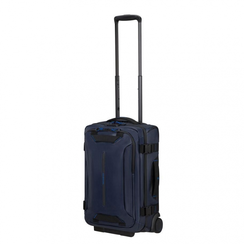 Geanta Samsonite Ecodiver Carry-On Wheeled Bleumarin | YML08U-628