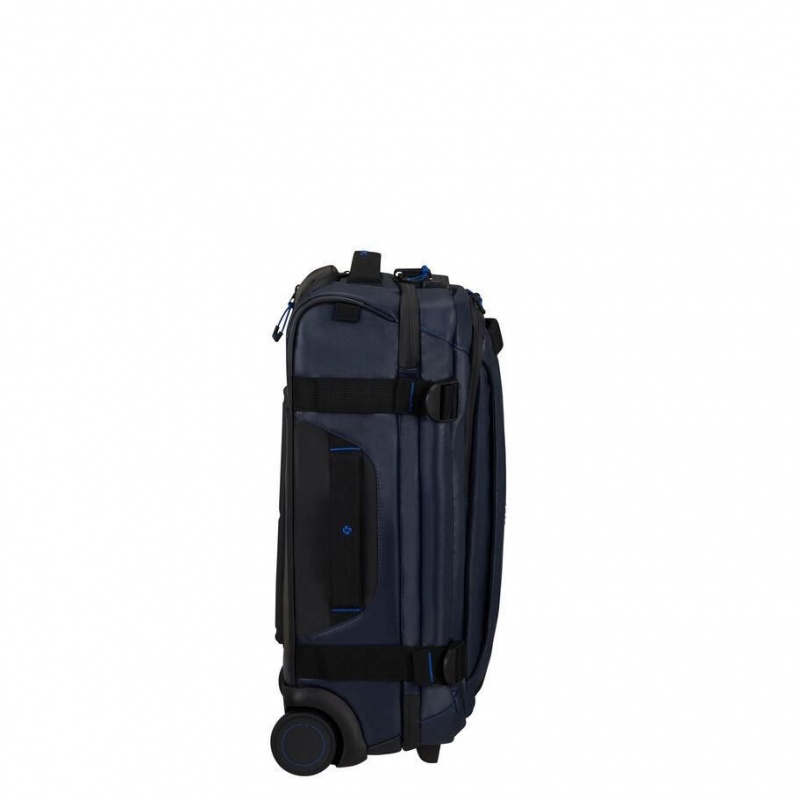 Geanta Samsonite Ecodiver Carry-On Wheeled Bleumarin | YML08U-628