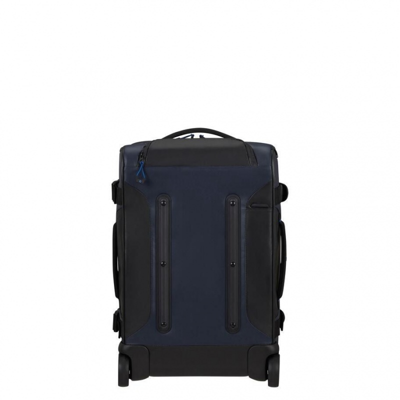 Geanta Samsonite Ecodiver Carry-On Wheeled Bleumarin | YML08U-628