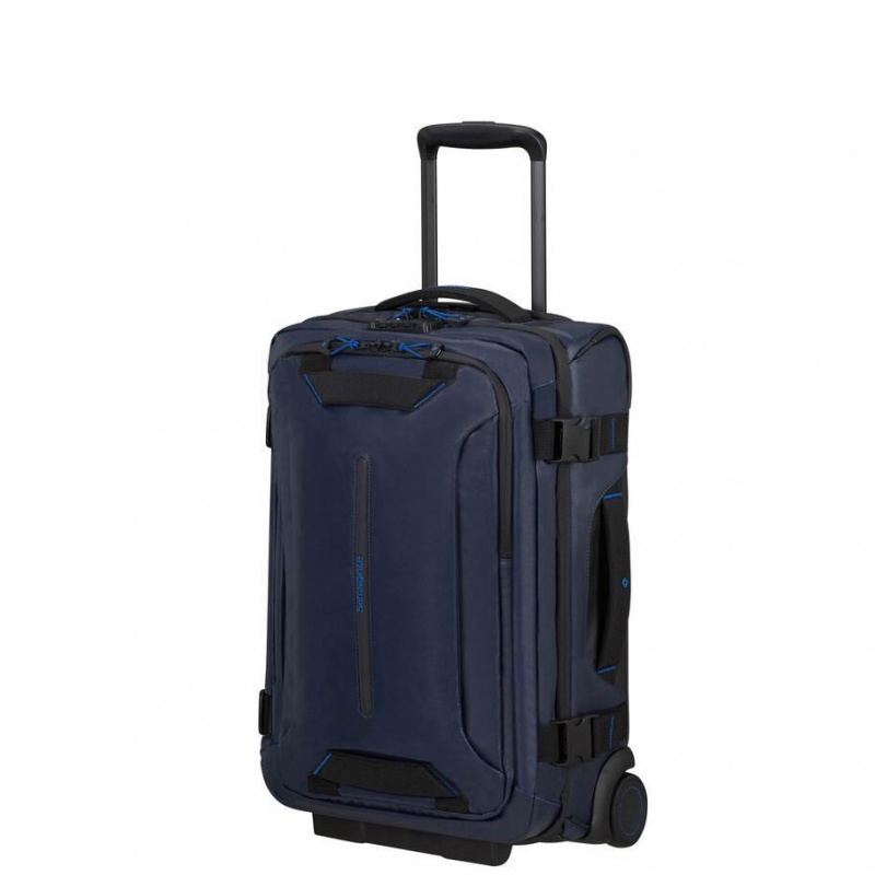 Geanta Samsonite Ecodiver Carry-On Wheeled Bleumarin | YML08U-628