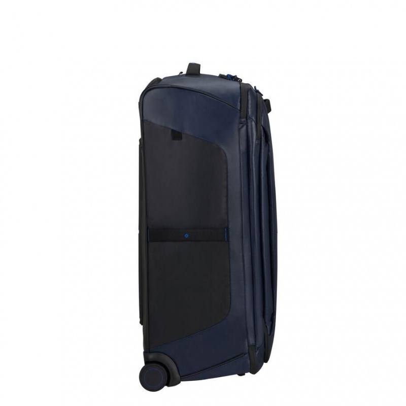 Geanta Samsonite Ecodiver Large Wheeled Bleumarin | TBV05W-396