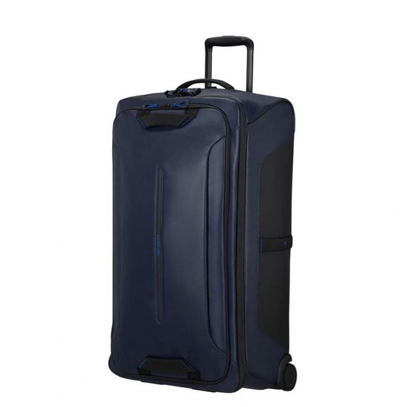 Geanta Samsonite Ecodiver Large Wheeled Bleumarin | TBV05W-396