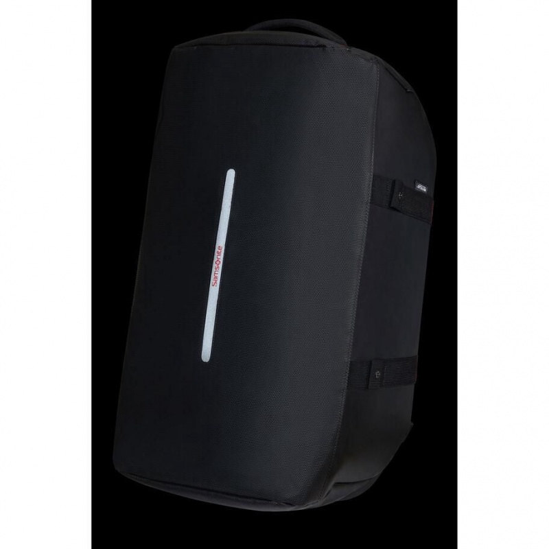 Geanta Samsonite Ecodiver Medium Negrii | OXO90P-340