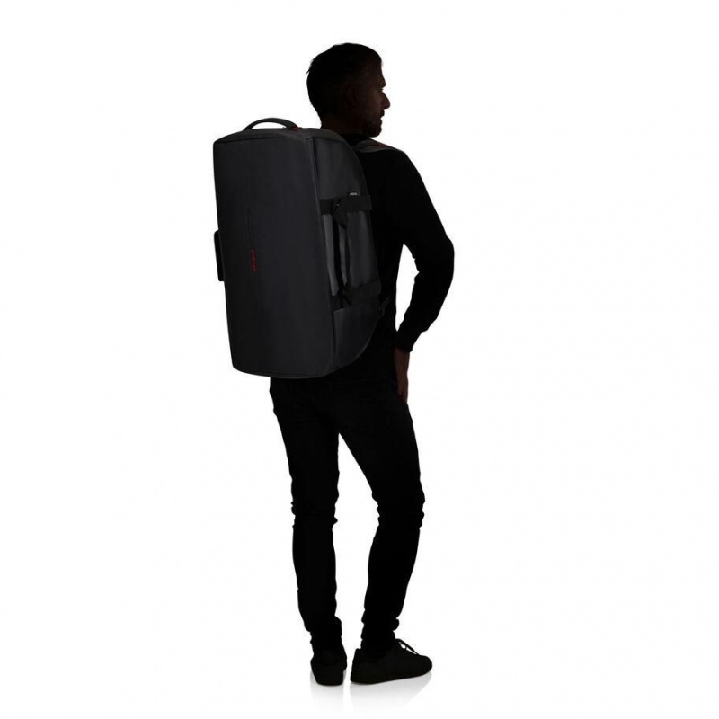 Geanta Samsonite Ecodiver Medium Negrii | OXO90P-340