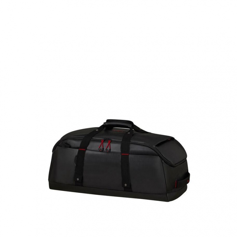 Geanta Samsonite Ecodiver Medium Negrii | OXO90P-340