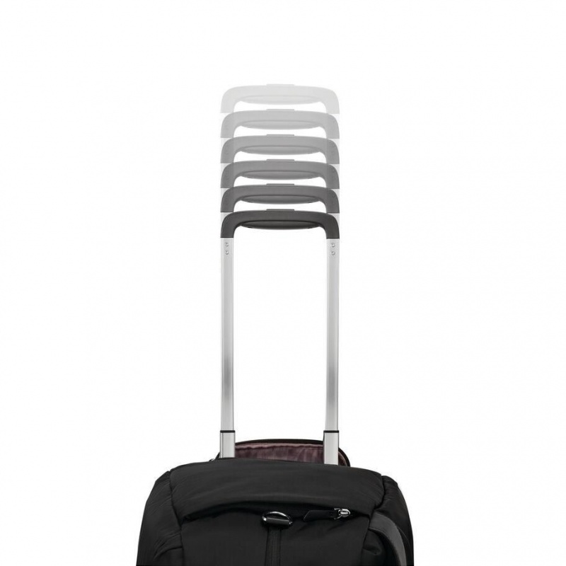 Geanta Samsonite Just Right Weekend Wheeled Negrii | IJP25S-210