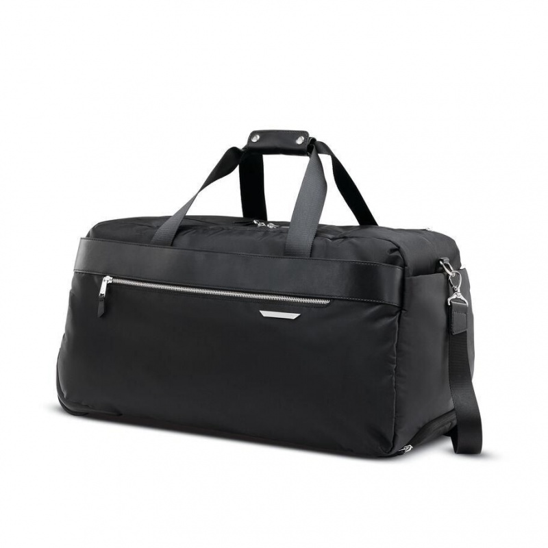 Geanta Samsonite Just Right Weekend Wheeled Negrii | IJP25S-210