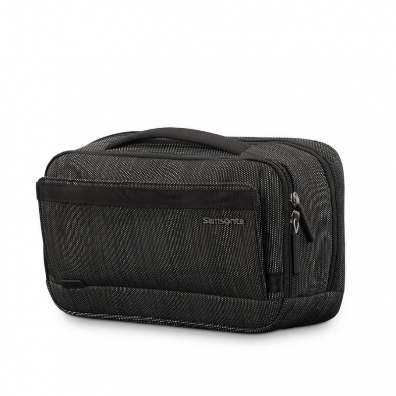 Geanta Samsonite SXK Sling Negrii | VWB90M-816