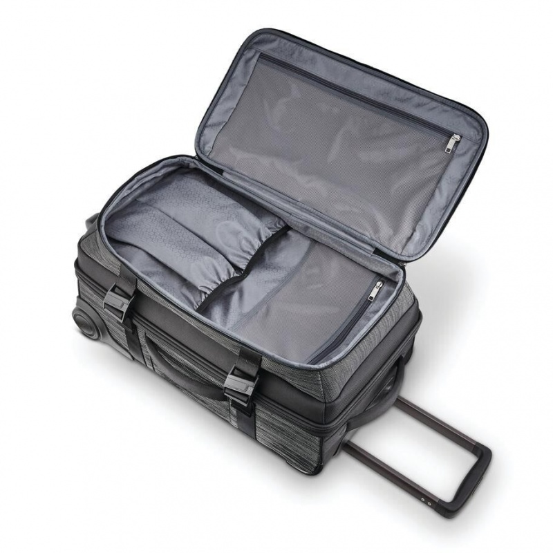 Geanta Samsonite SXK Wheeled Negrii | EHZ85V-706