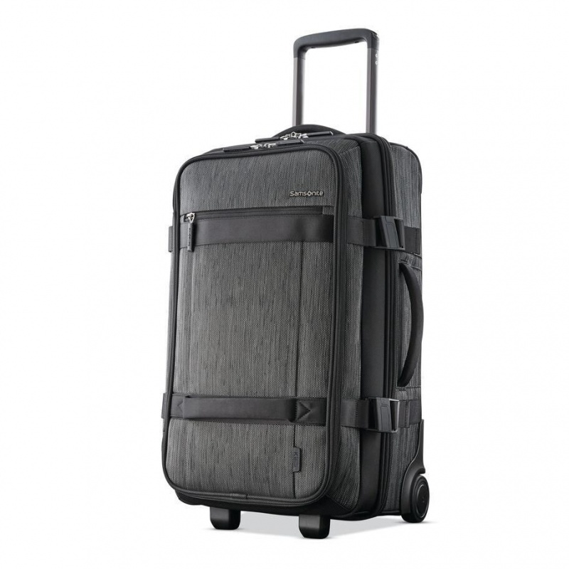 Geanta Samsonite SXK Wheeled Negrii | EHZ85V-706